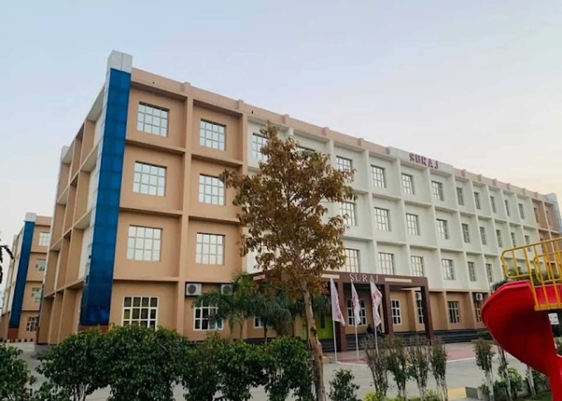 The Suraj School