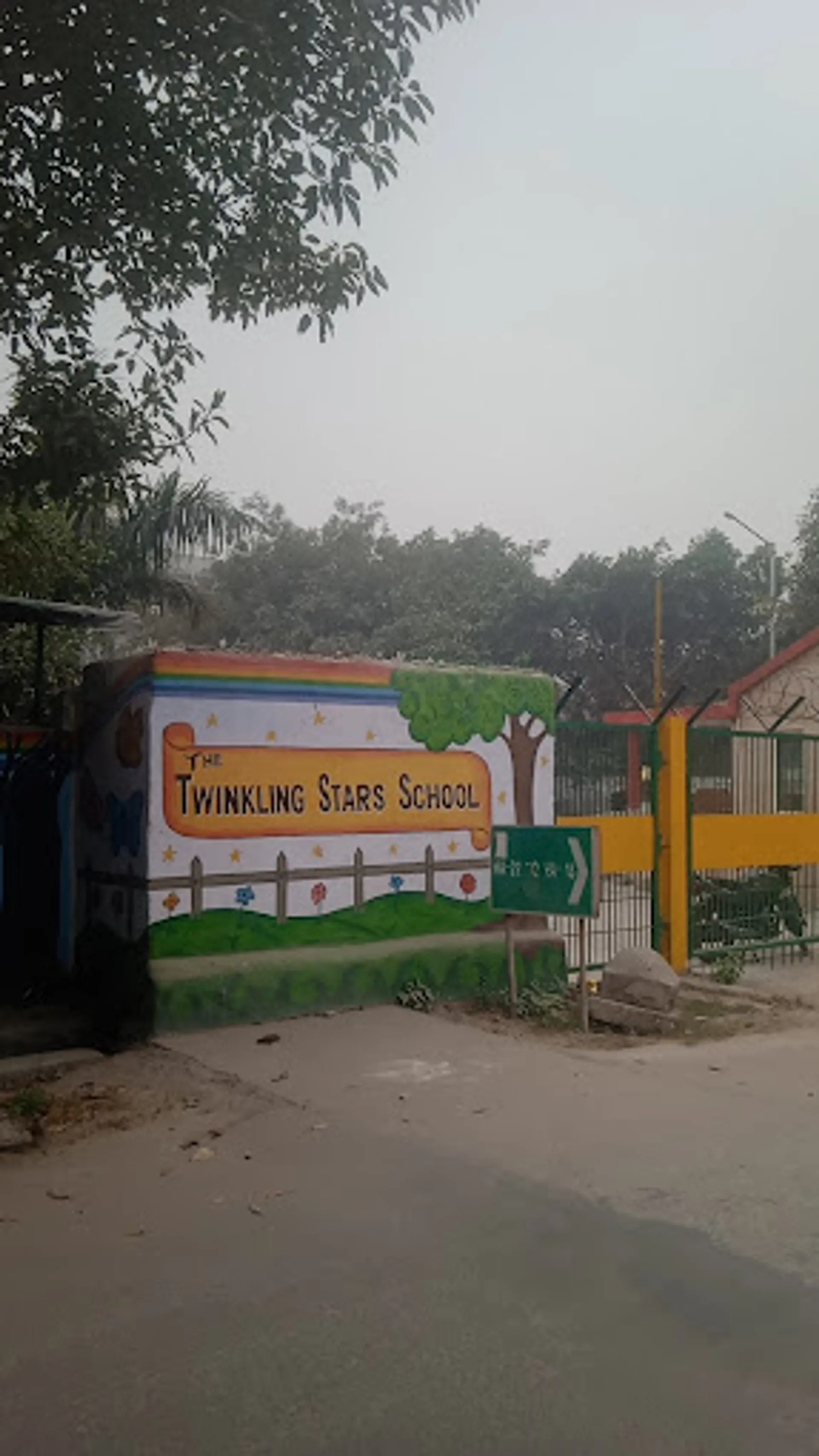 The Twinkling Stars School