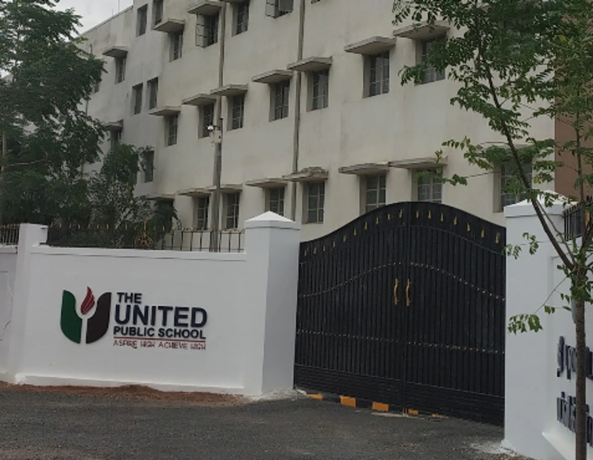 The United Public School