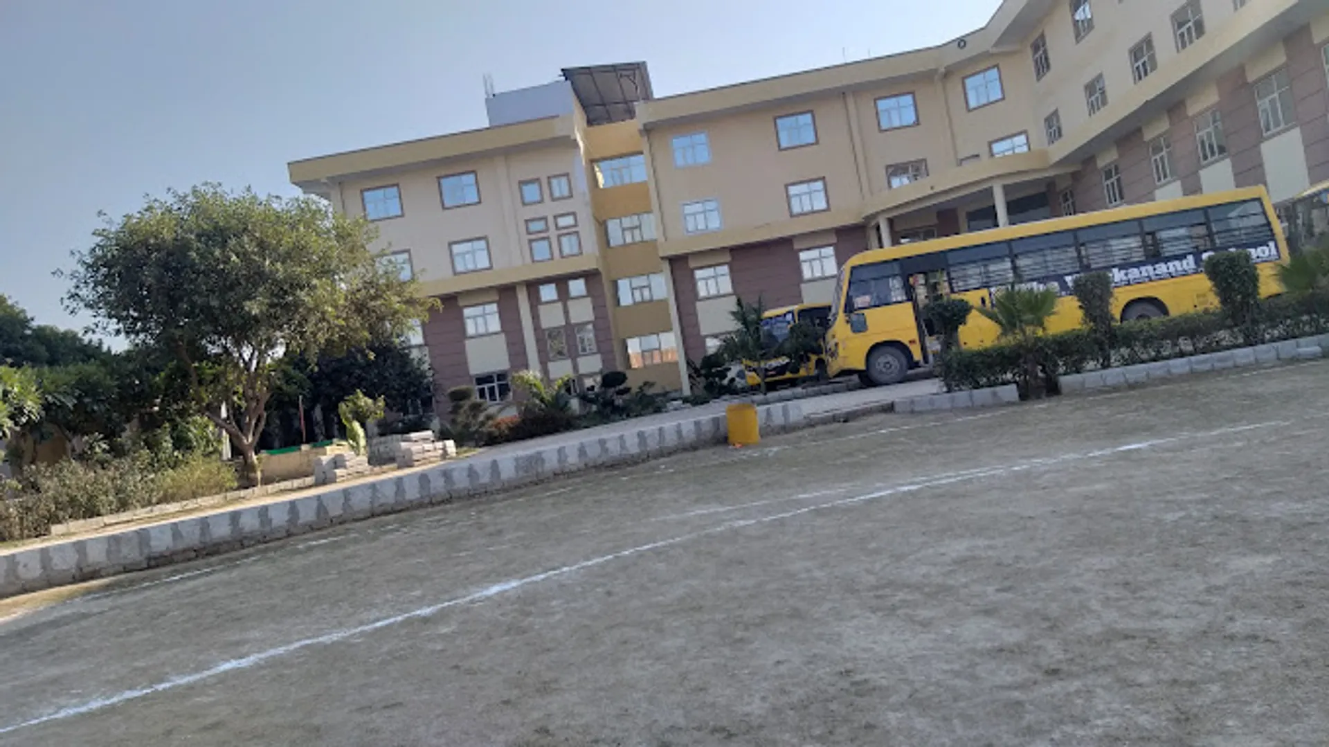 The Vivekanand School