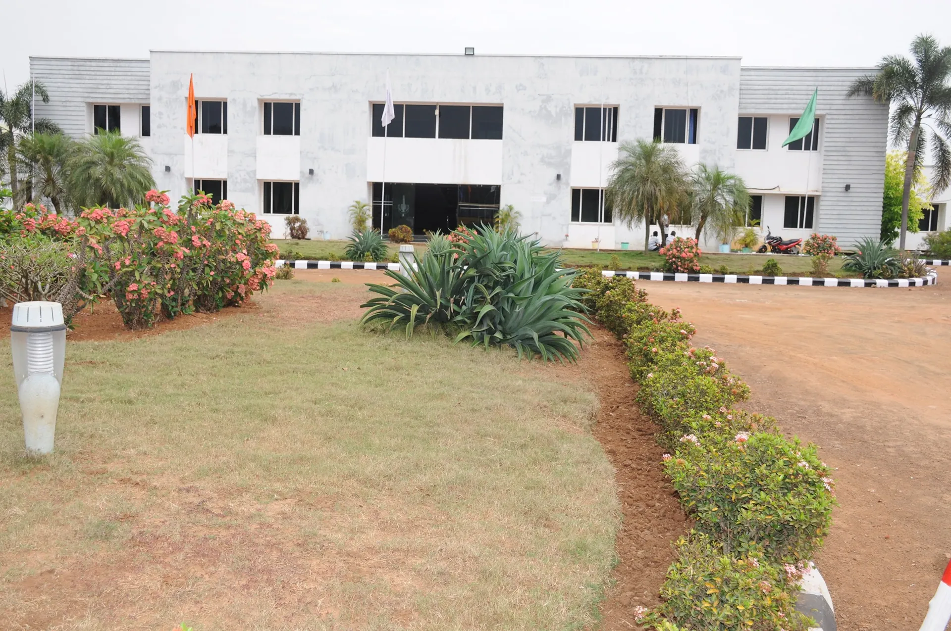 The Vizag International School