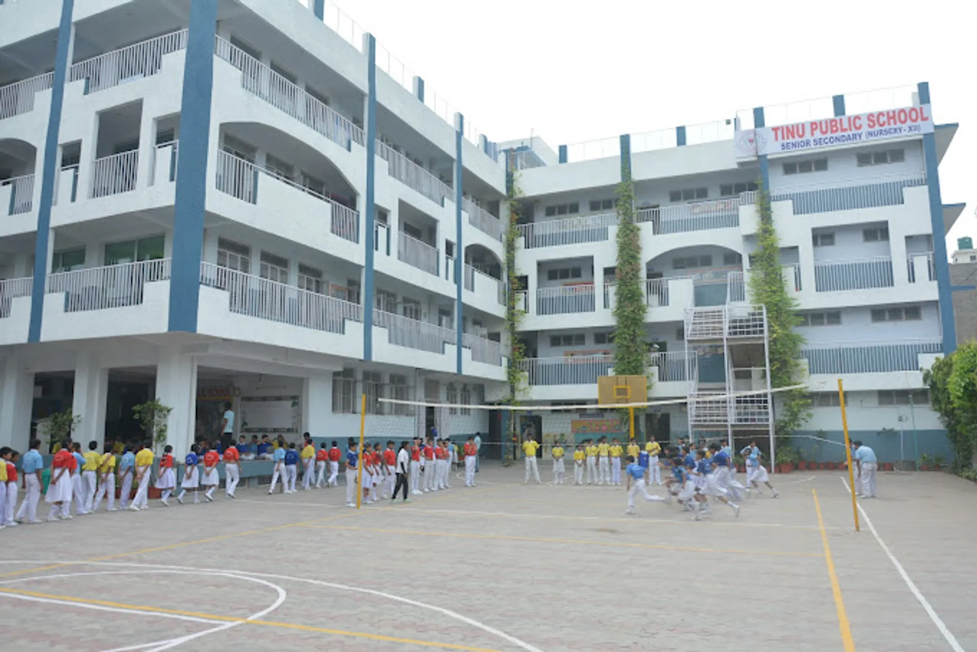 Tinu Public School