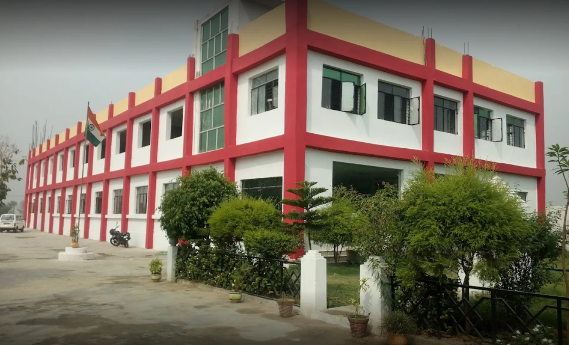 Trinity International Public School