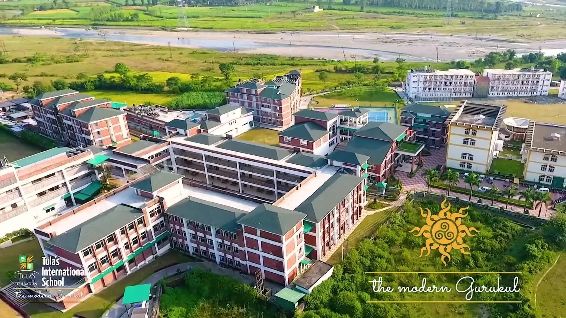 Tula's International School