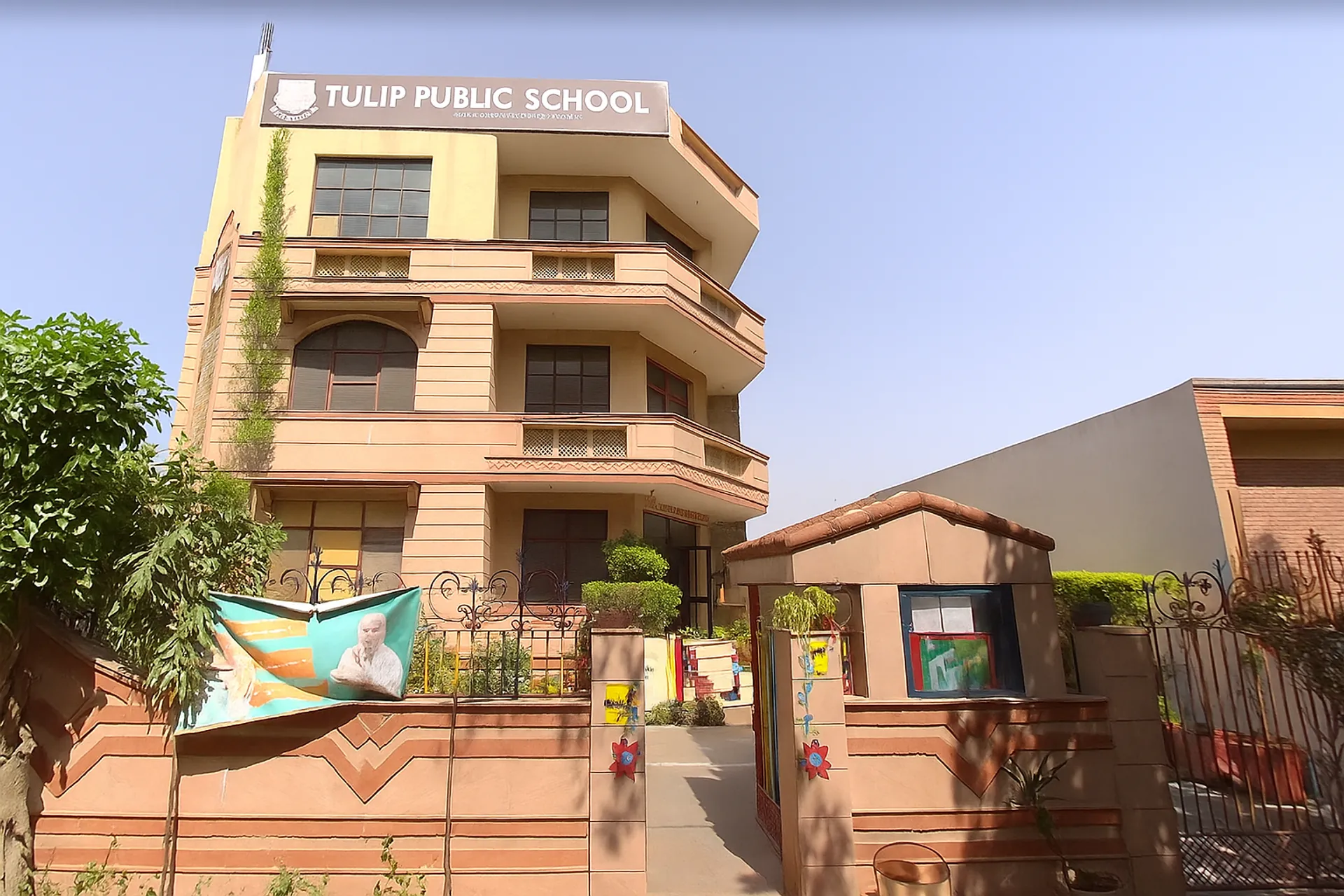 Tulip Public School