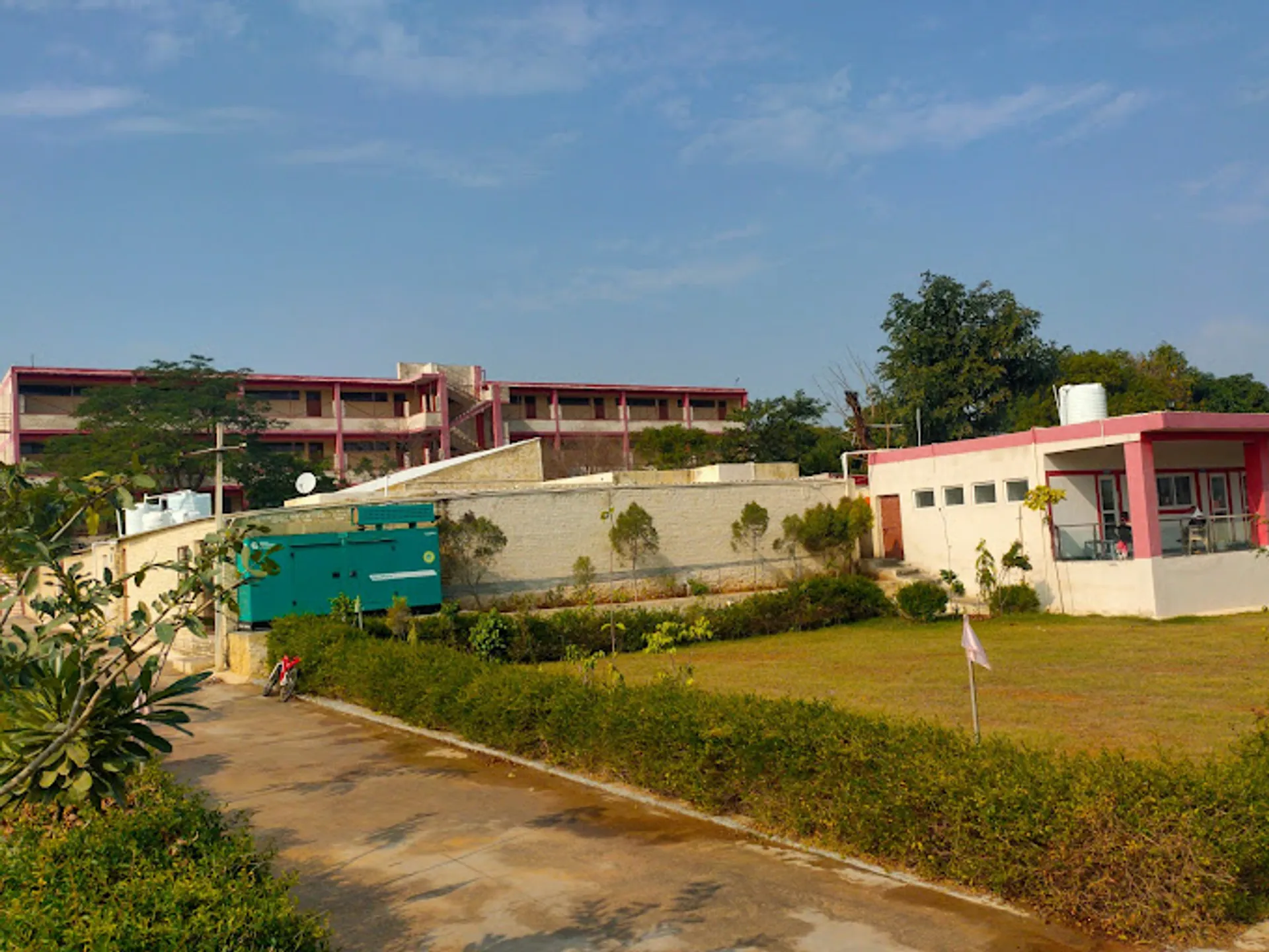 UCSKM Public School