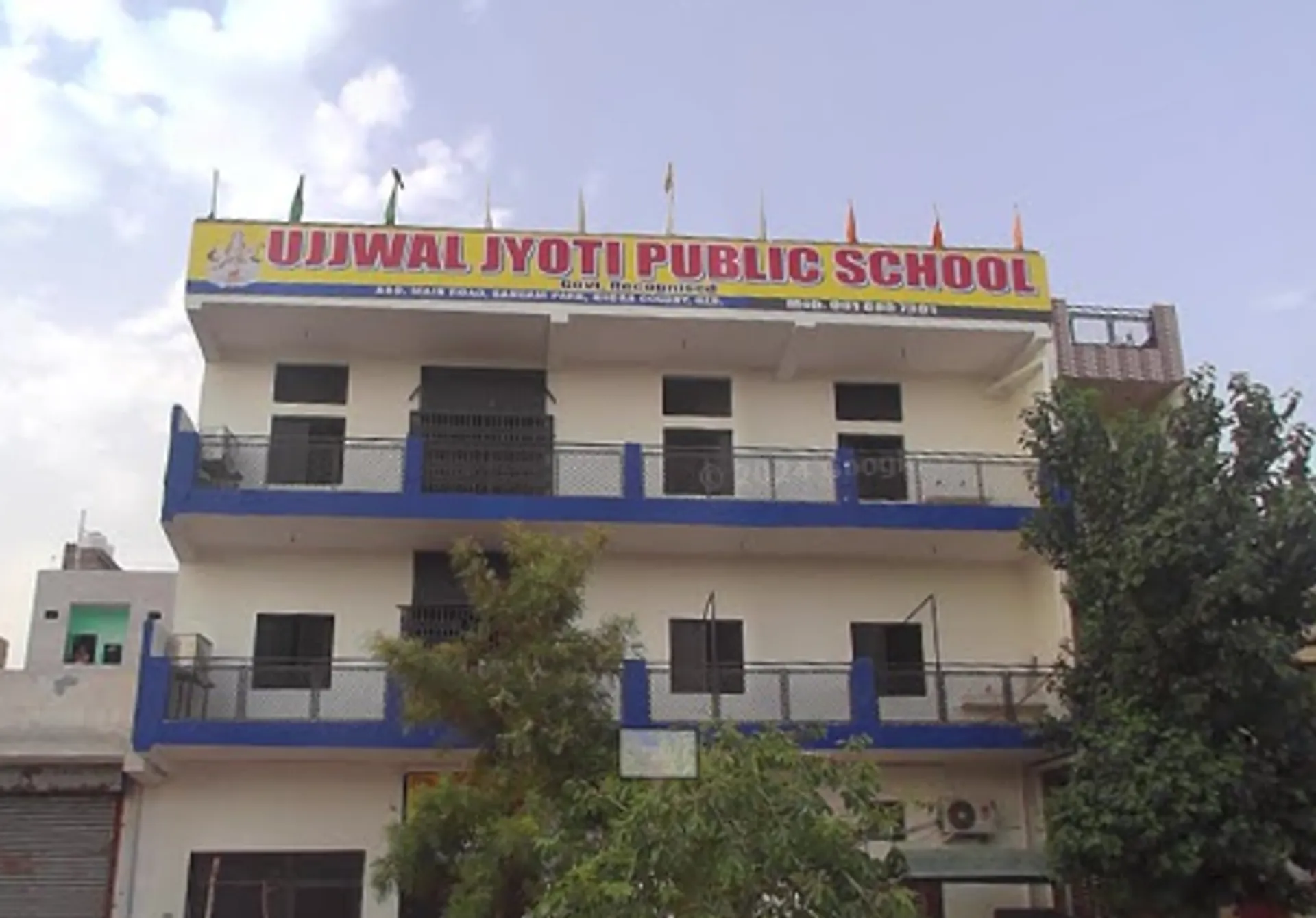 Ujjwal Jyoti Public School