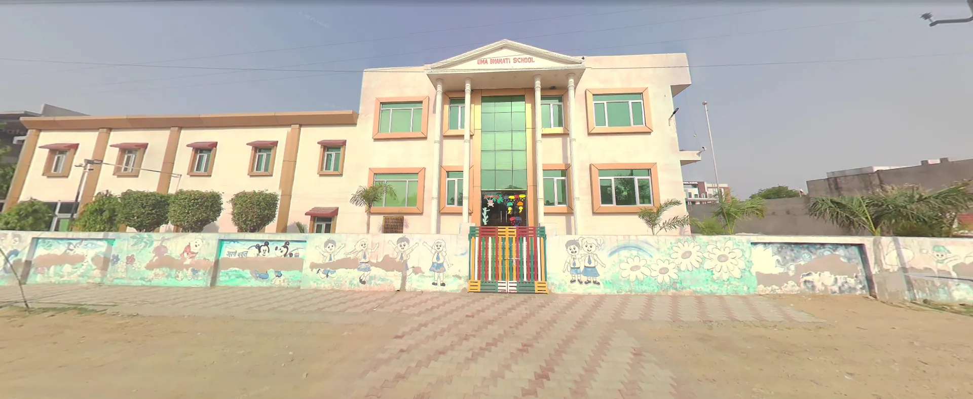 Uma Bharti High School