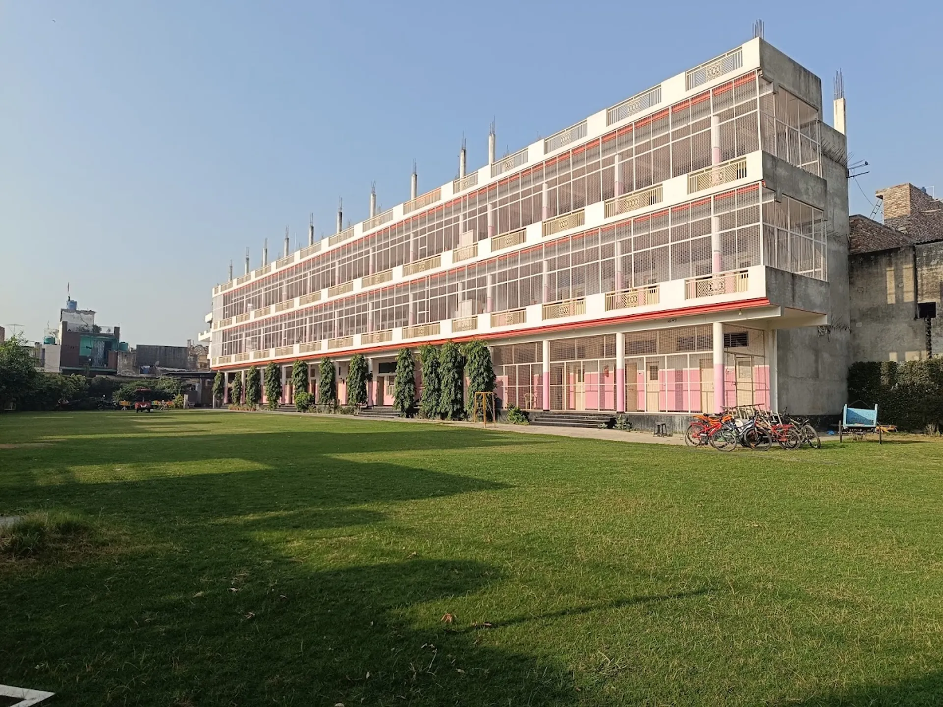 Umander Convent School