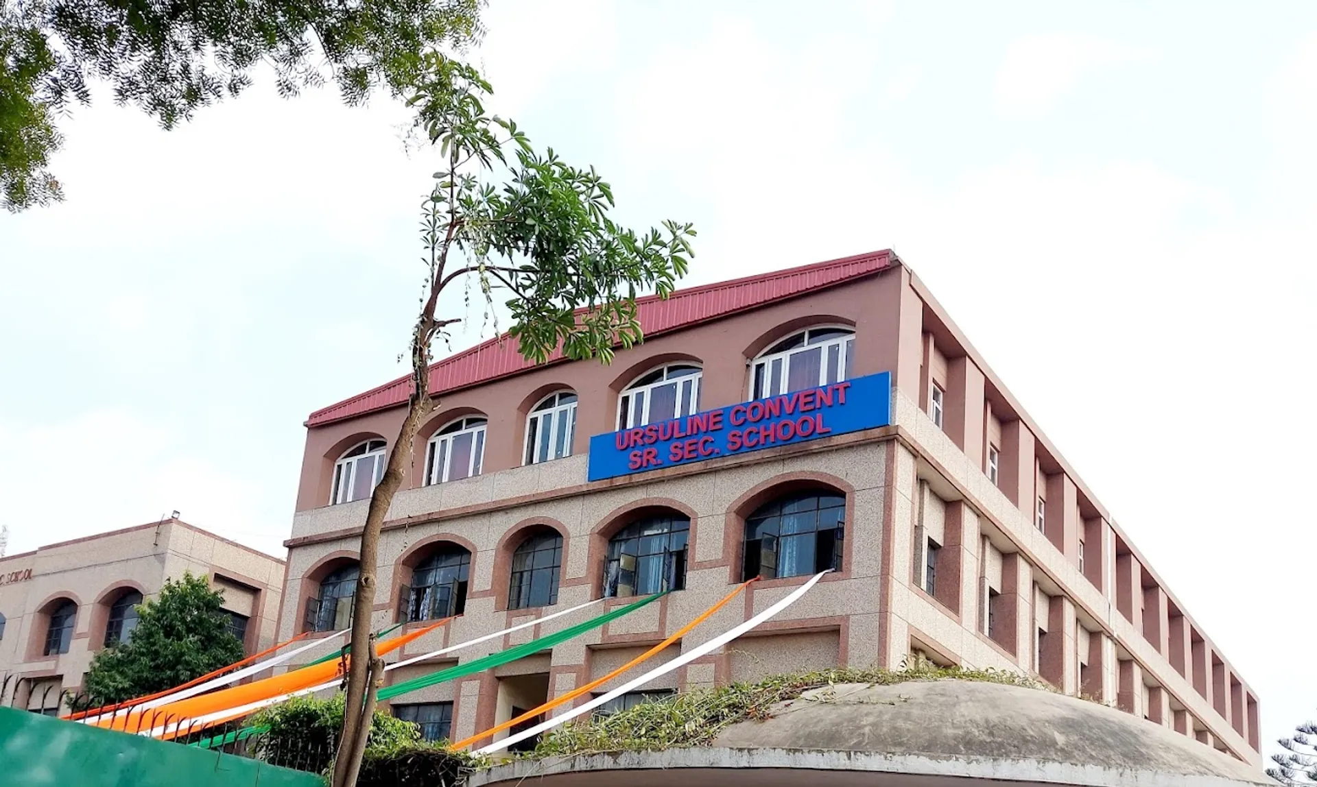 Ursuline Convent Senior Secondary School