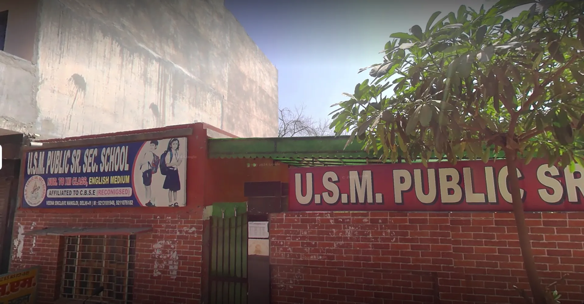 U.S.M. Public Secondary School