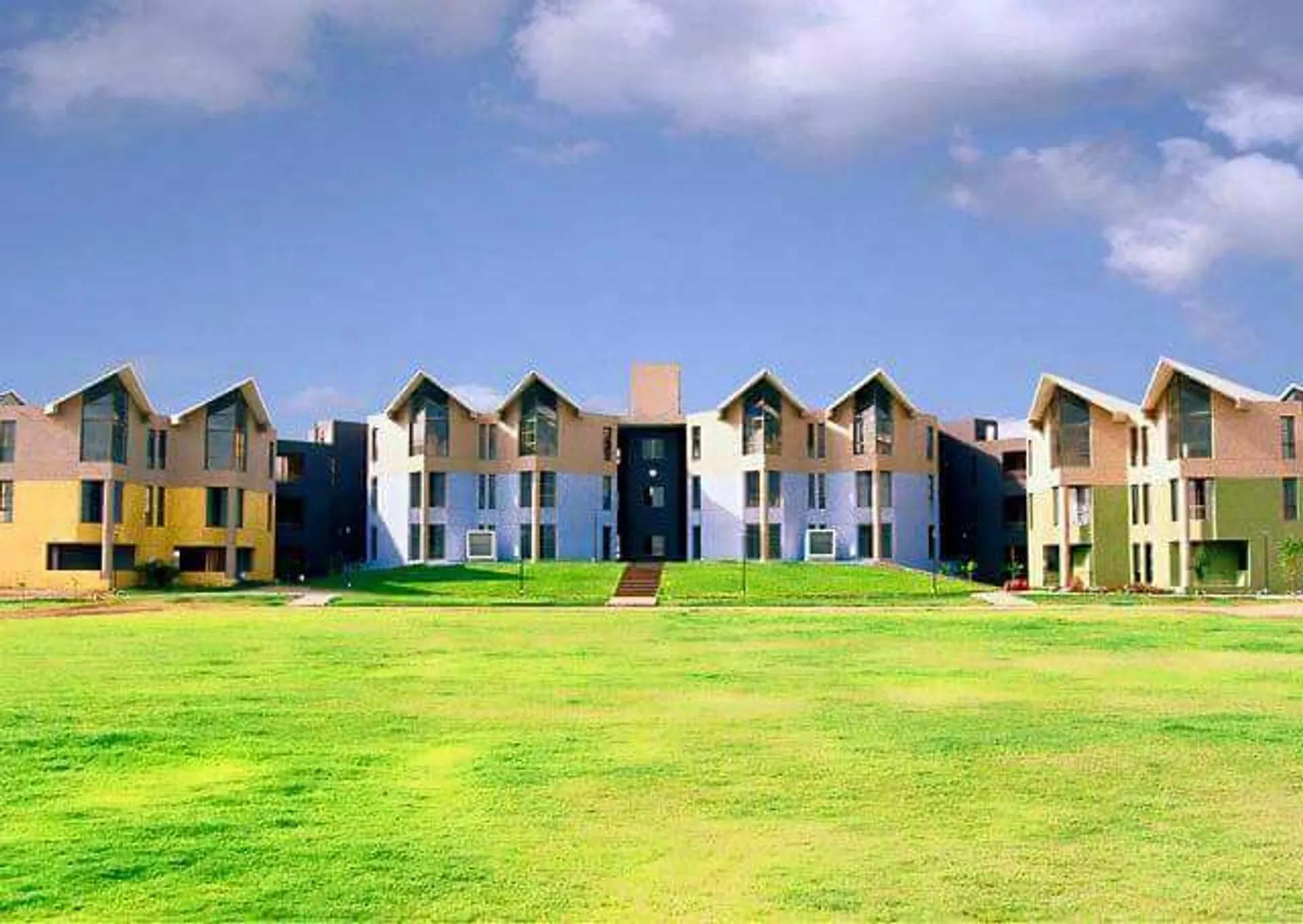 Vallabh Ashrams Mcm Kothari International Girls Residential School
