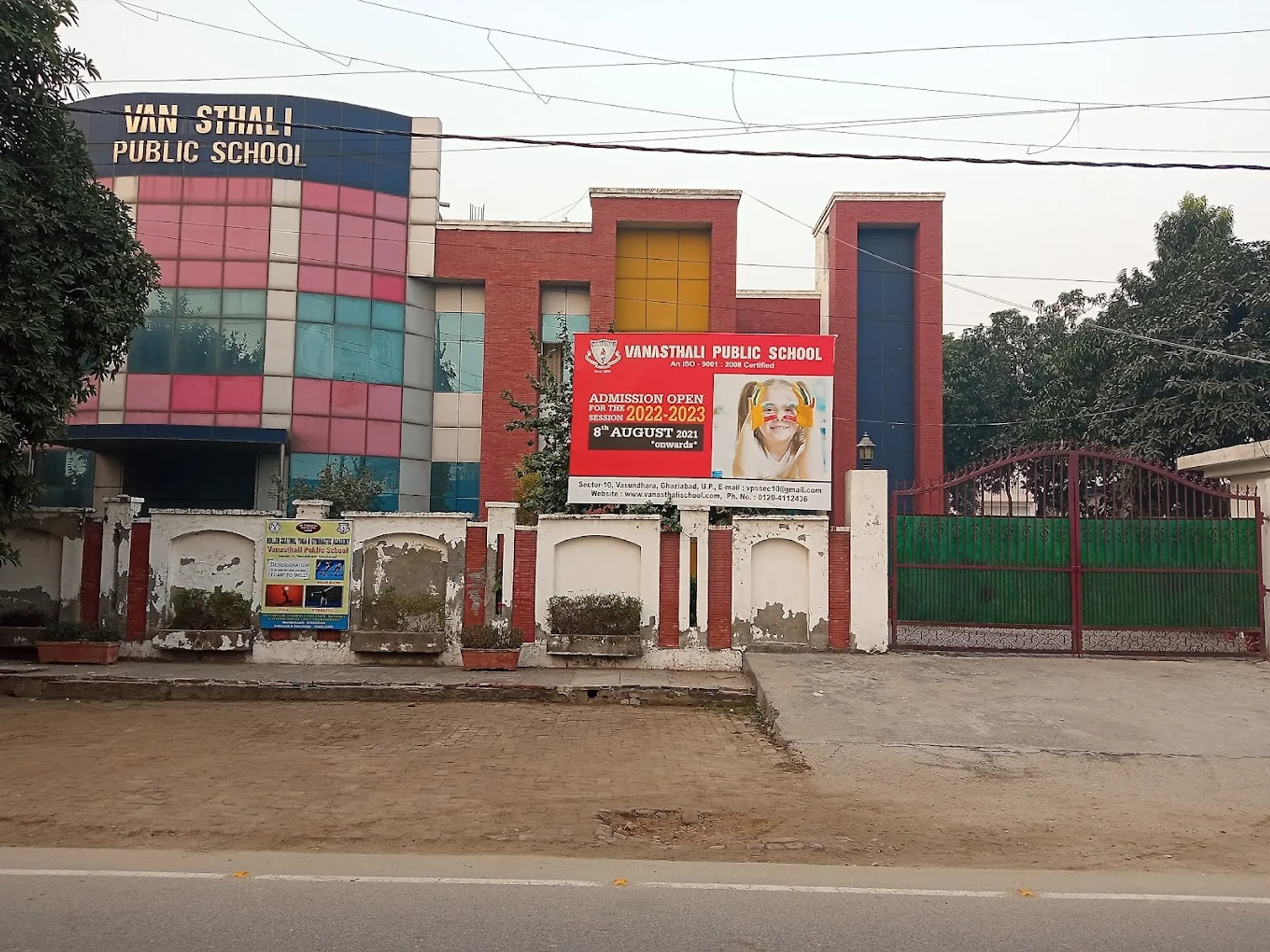 Vanasthali Public School