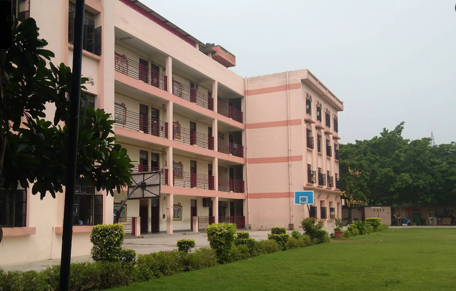 Vanasthali Public School