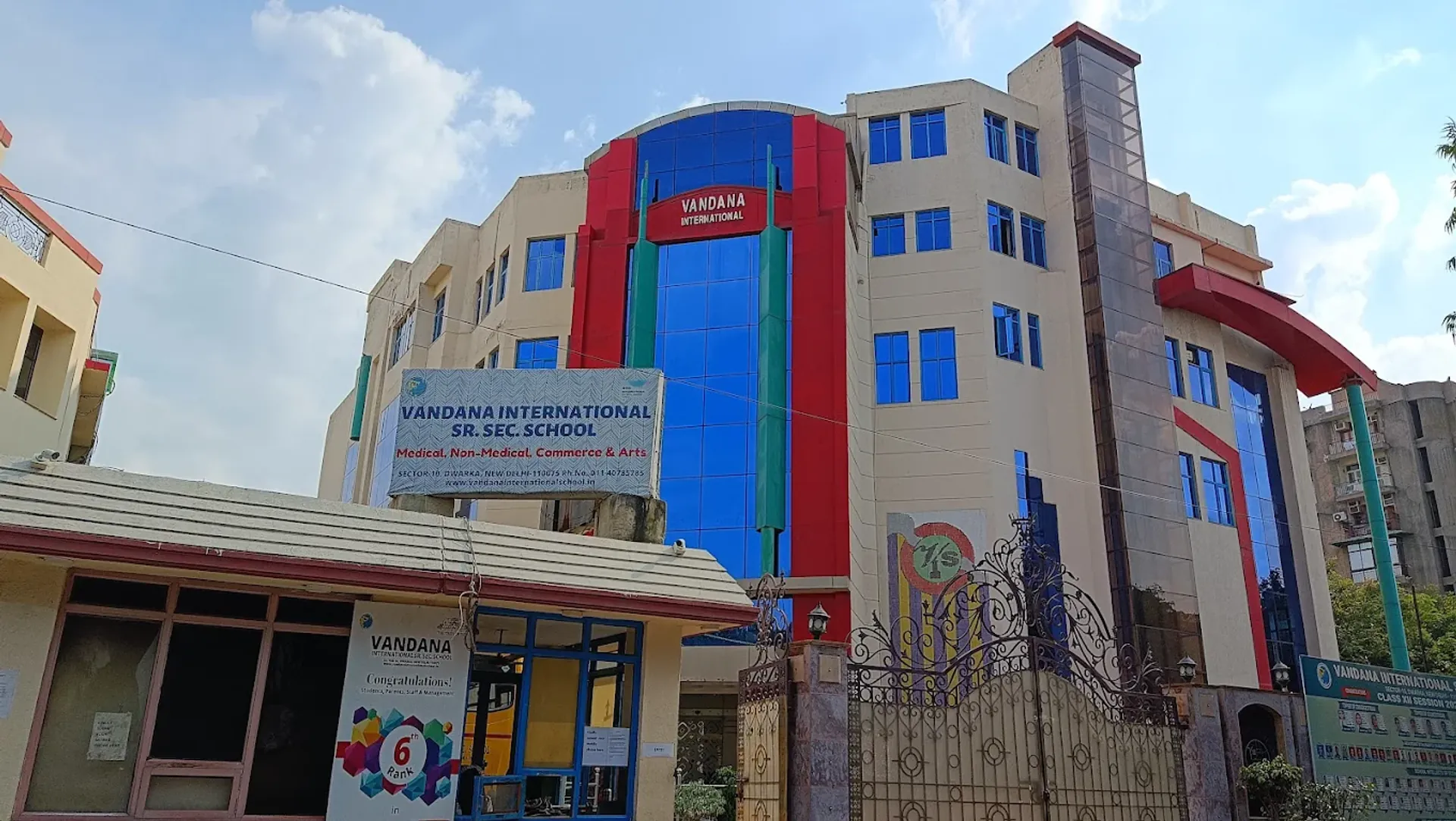 Vandana International School