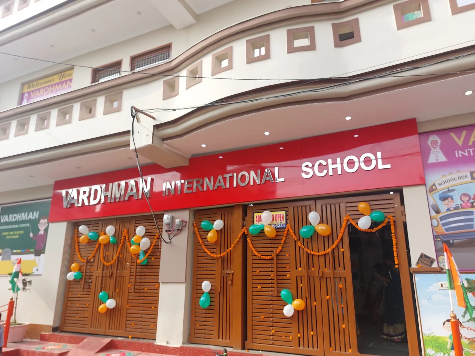 Vardhman International School