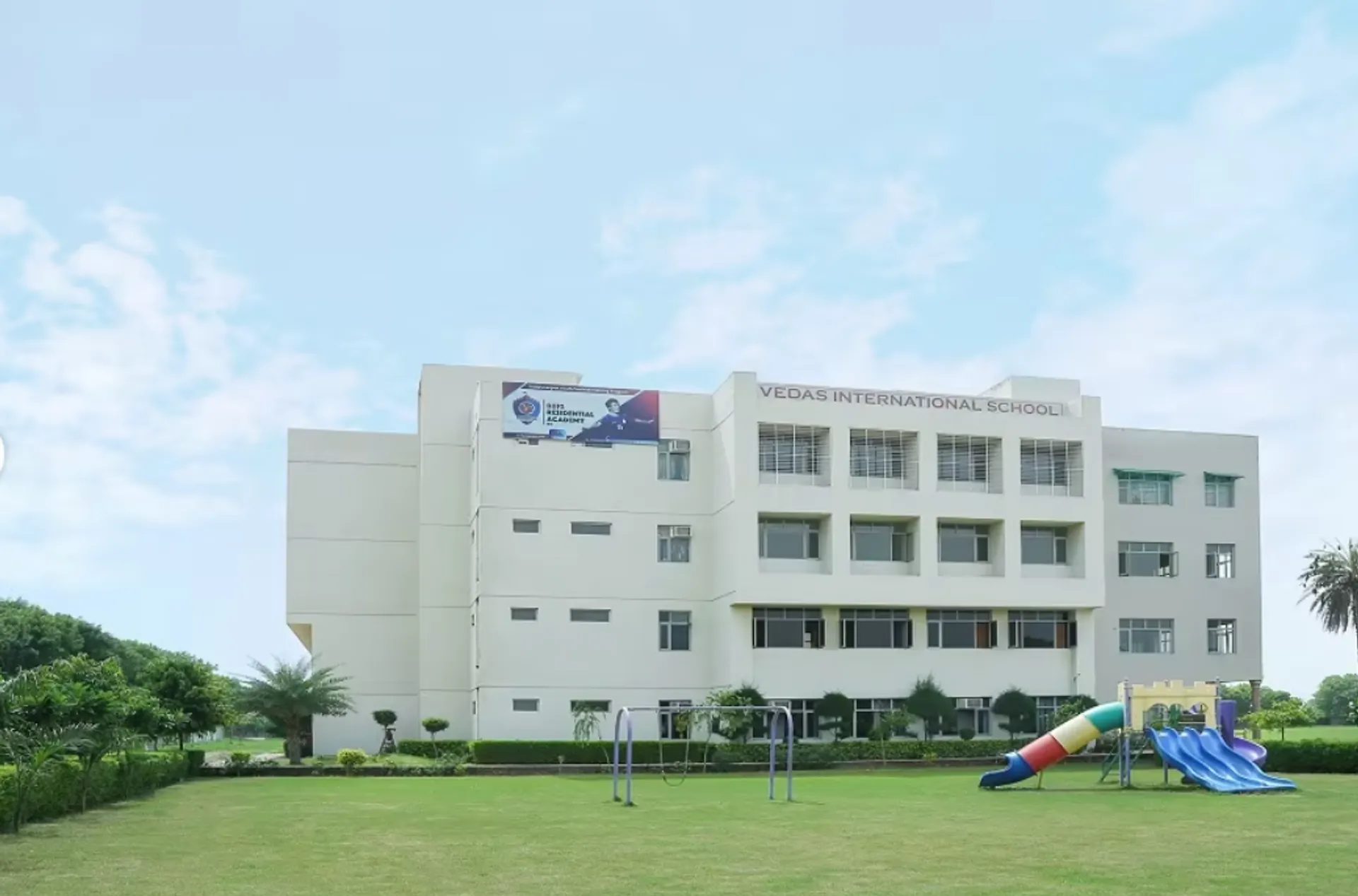 Vedas International School