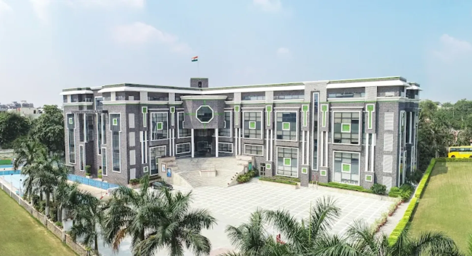 Venkateshwar Global School