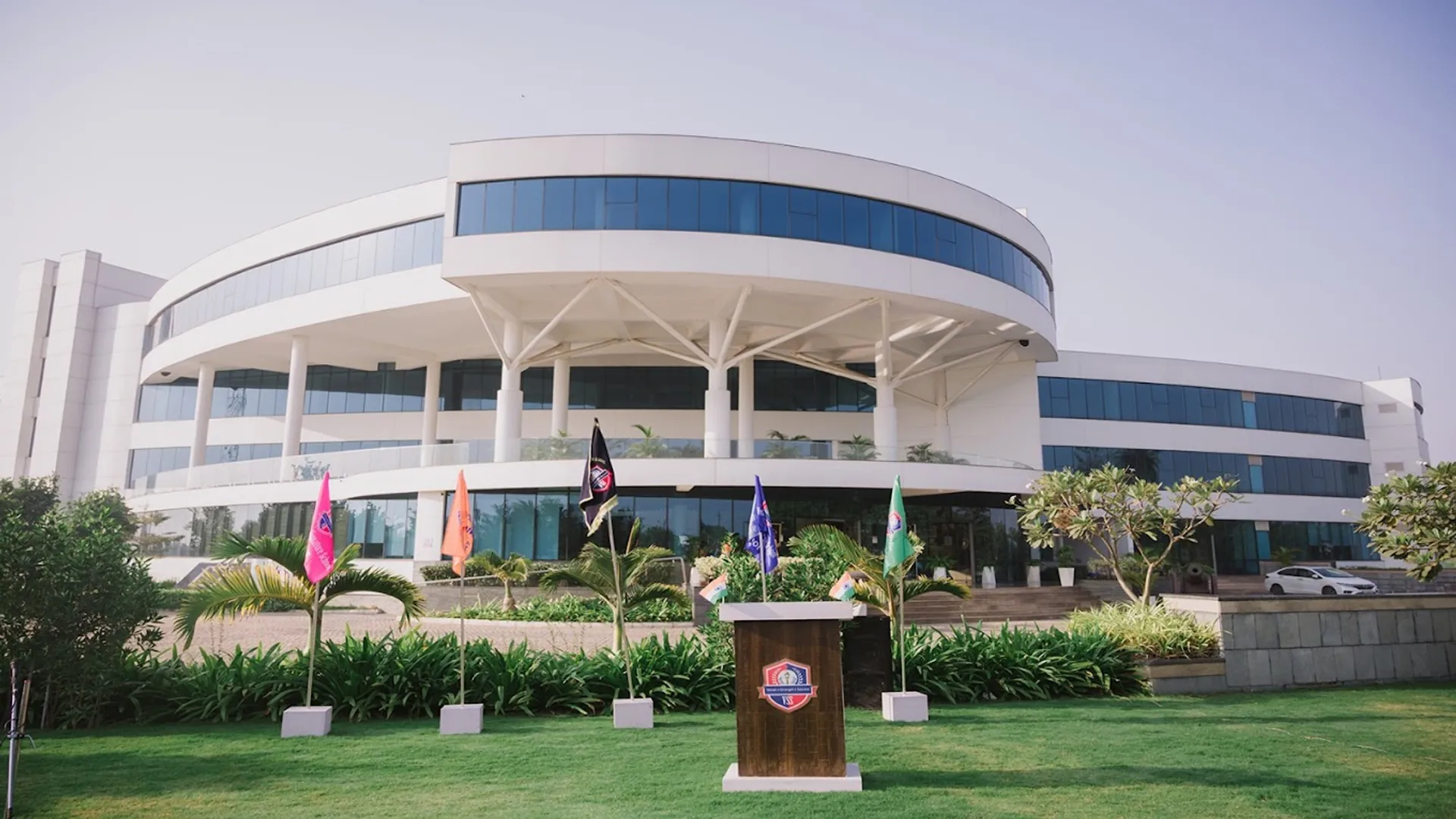 Venkateshwar Signature School