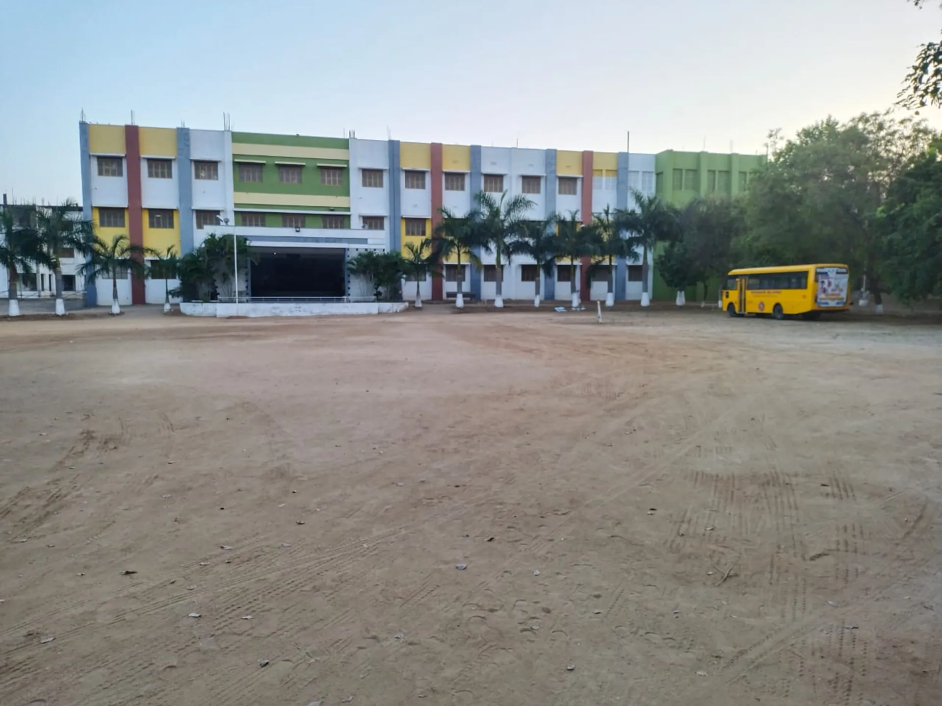 Veveaham Higher Secondary School