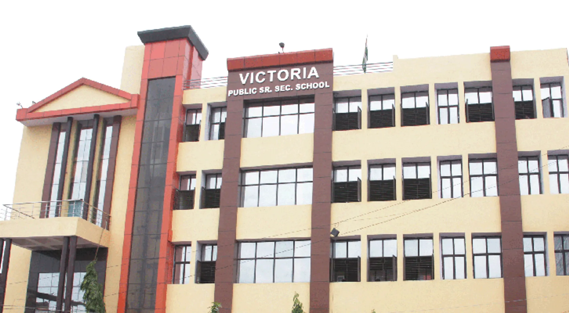 Victoria Public Senior Secondary School