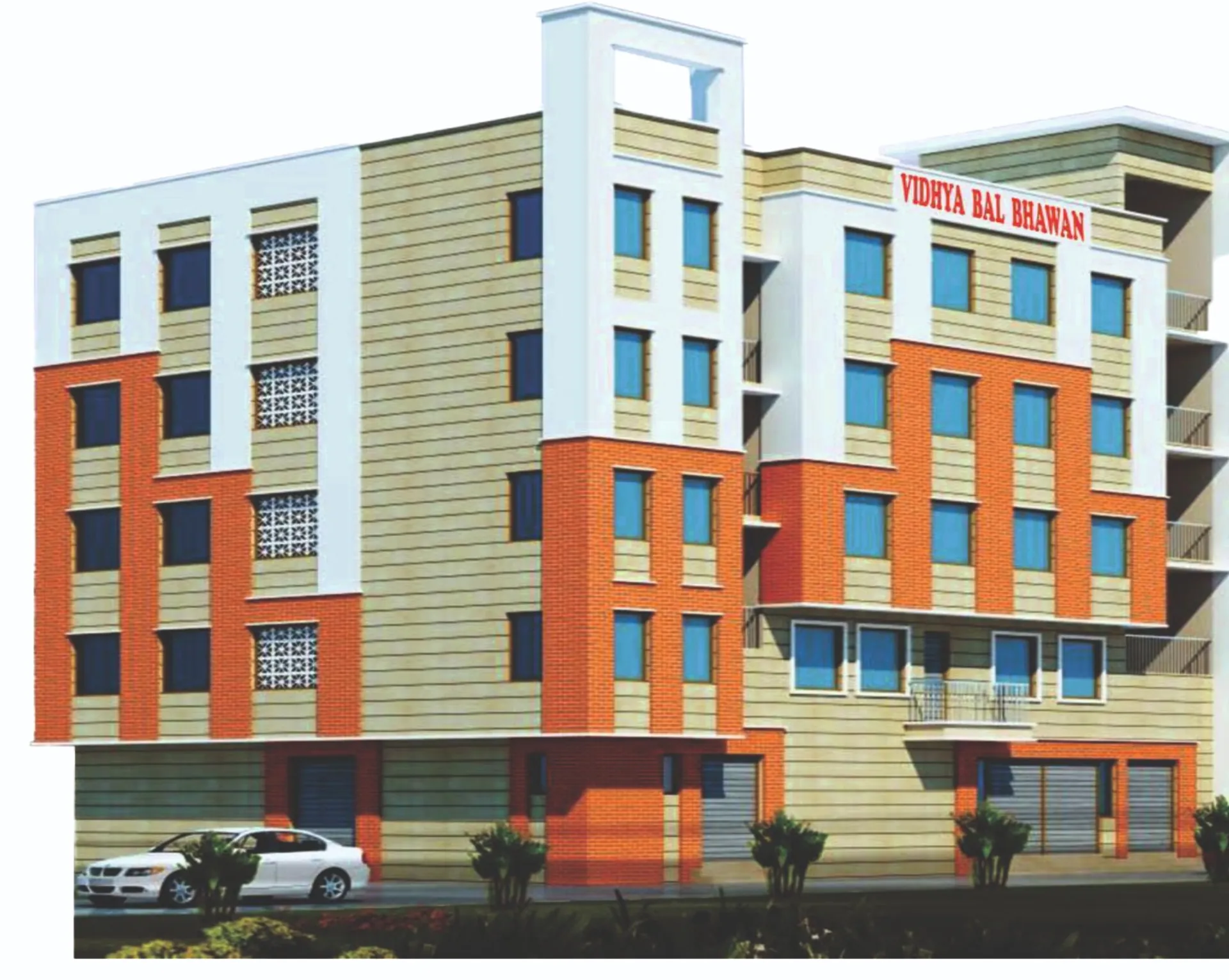 Vidhya Bal Bhawan School