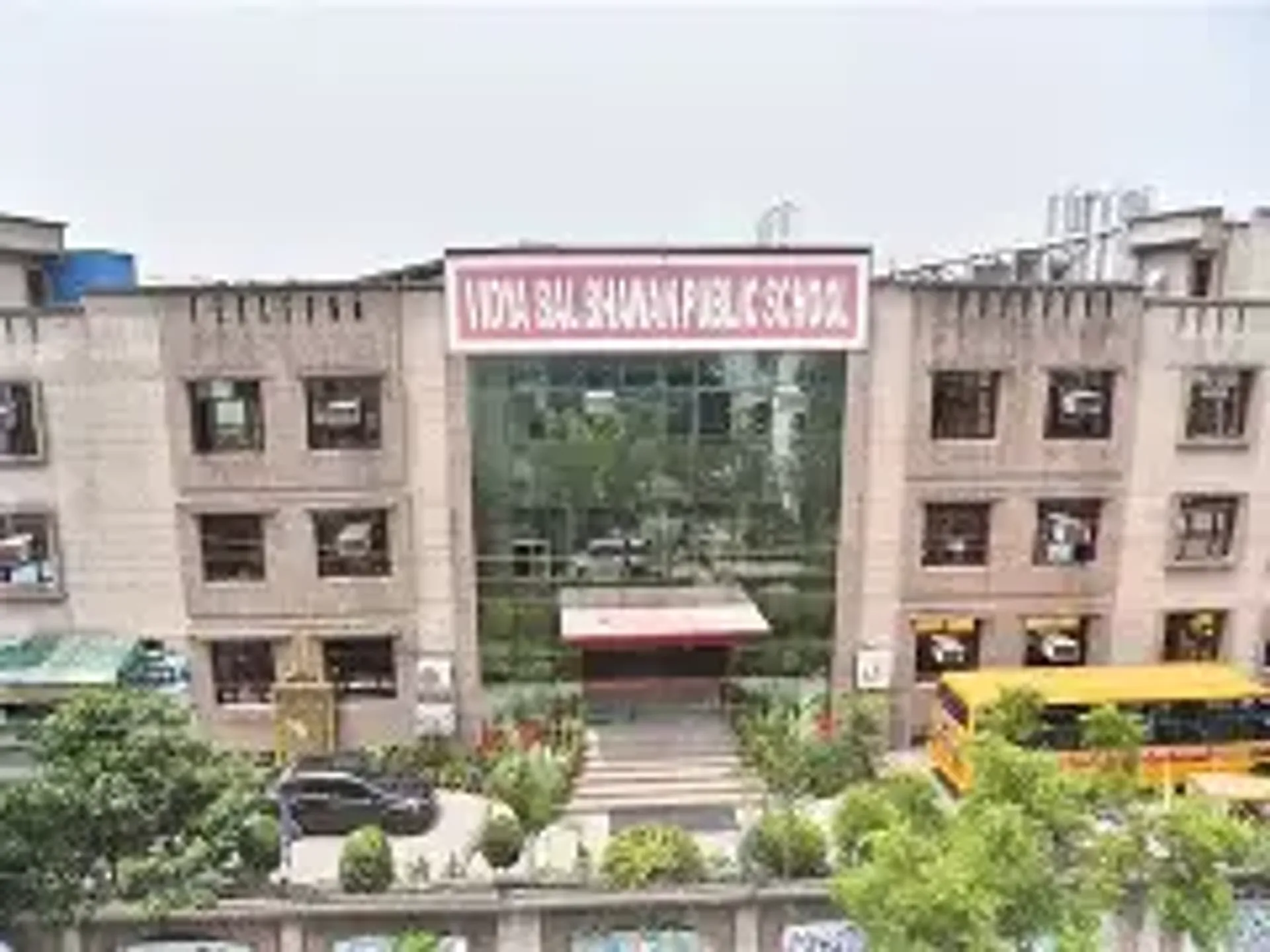 Vidya Bal Bhawan Public School