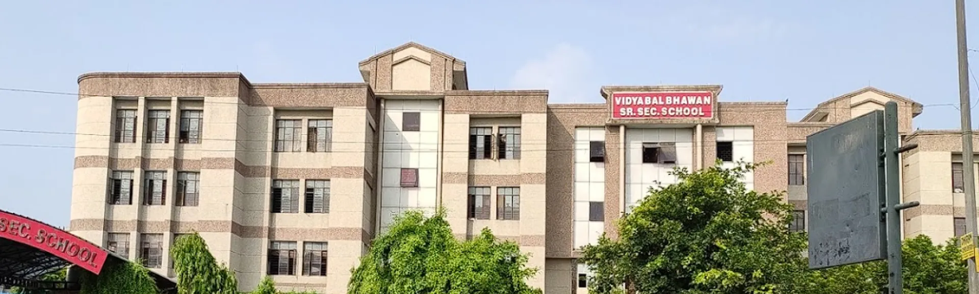 Vidya Bal Bhawan Sr Sec School