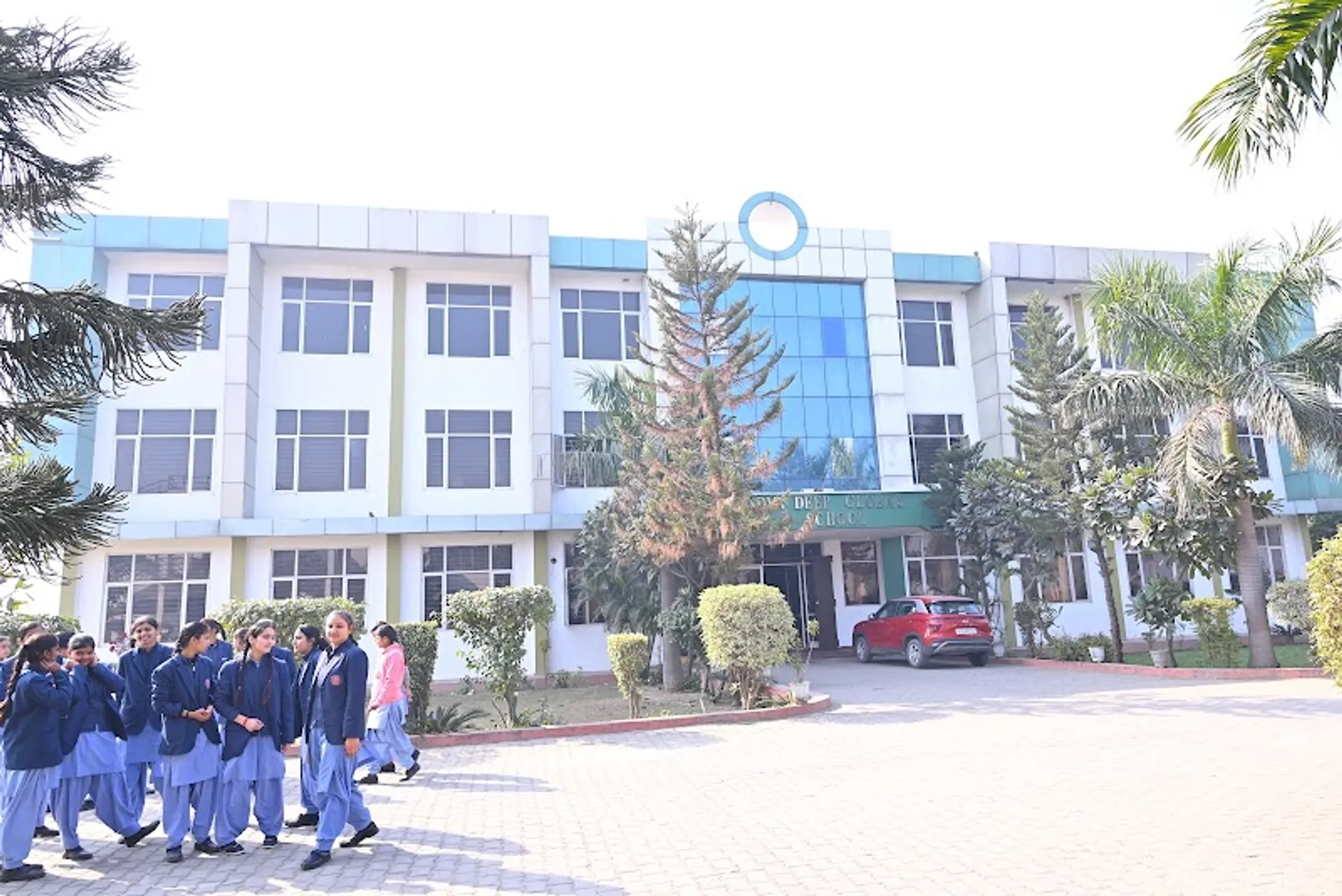 Vidya Deep Global School
