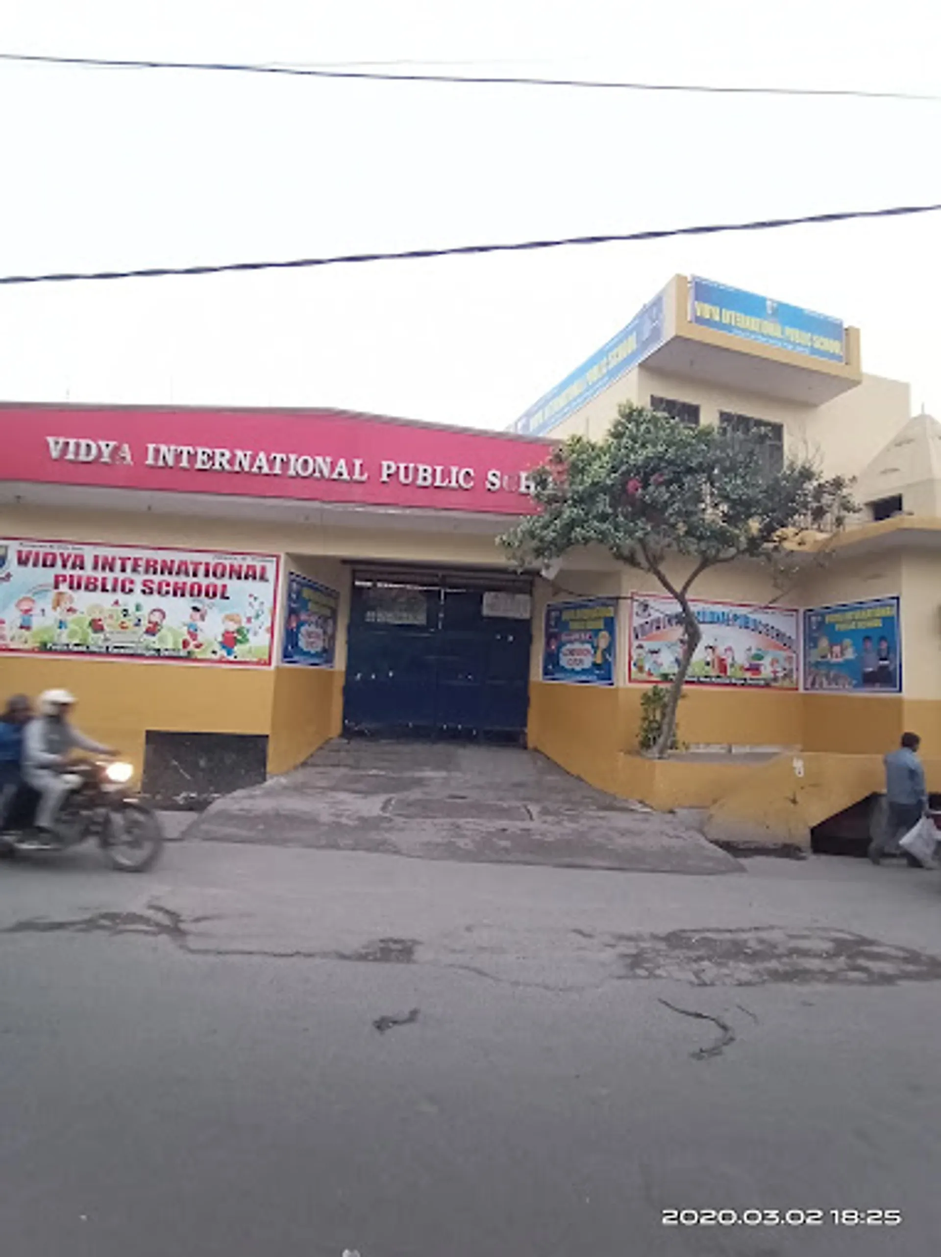 Vidya International Public School