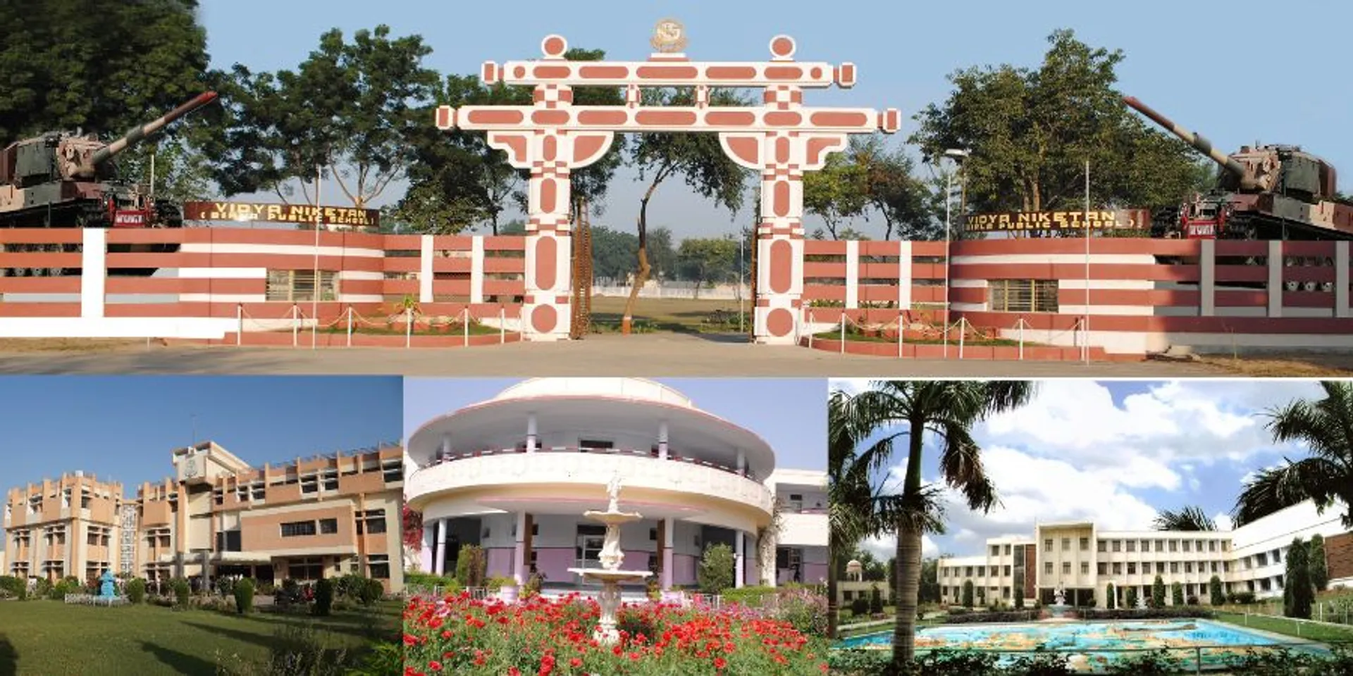 Vidya Niketan Birla Public School
