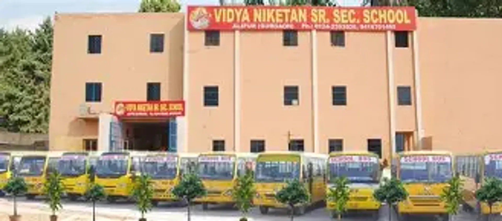 Vidya Niketan Senior Secondary School