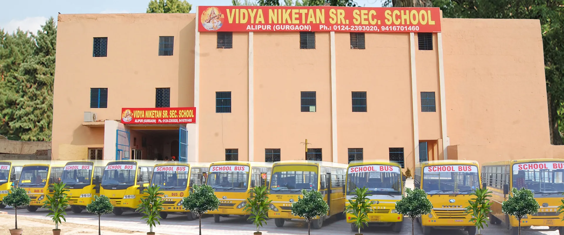Vidya Niketan Senior Secondary School