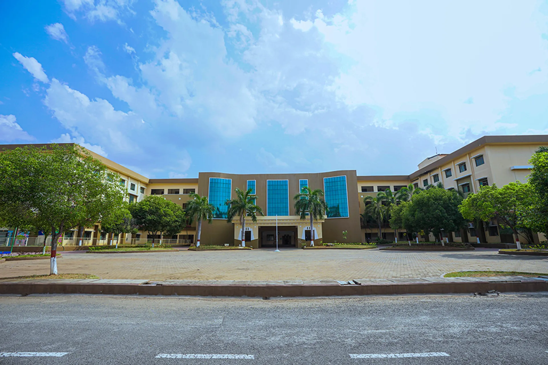 Vidyaa Vikas International School
