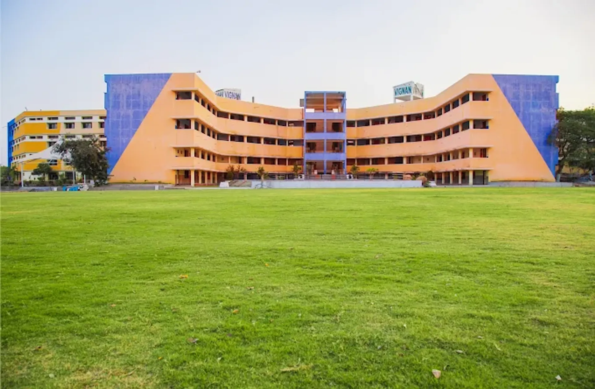 Vignan Global Gen School