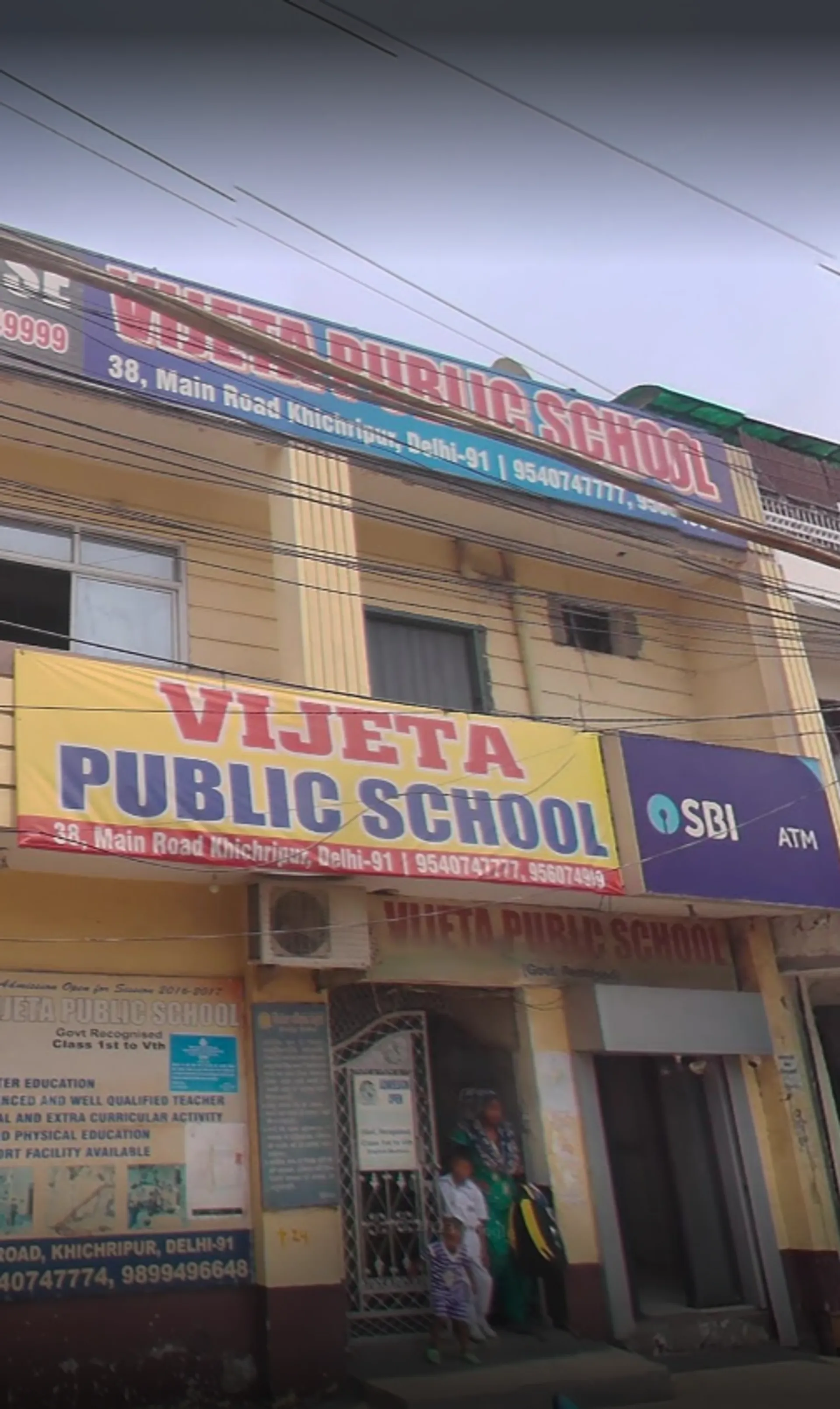 Vijeta Public School