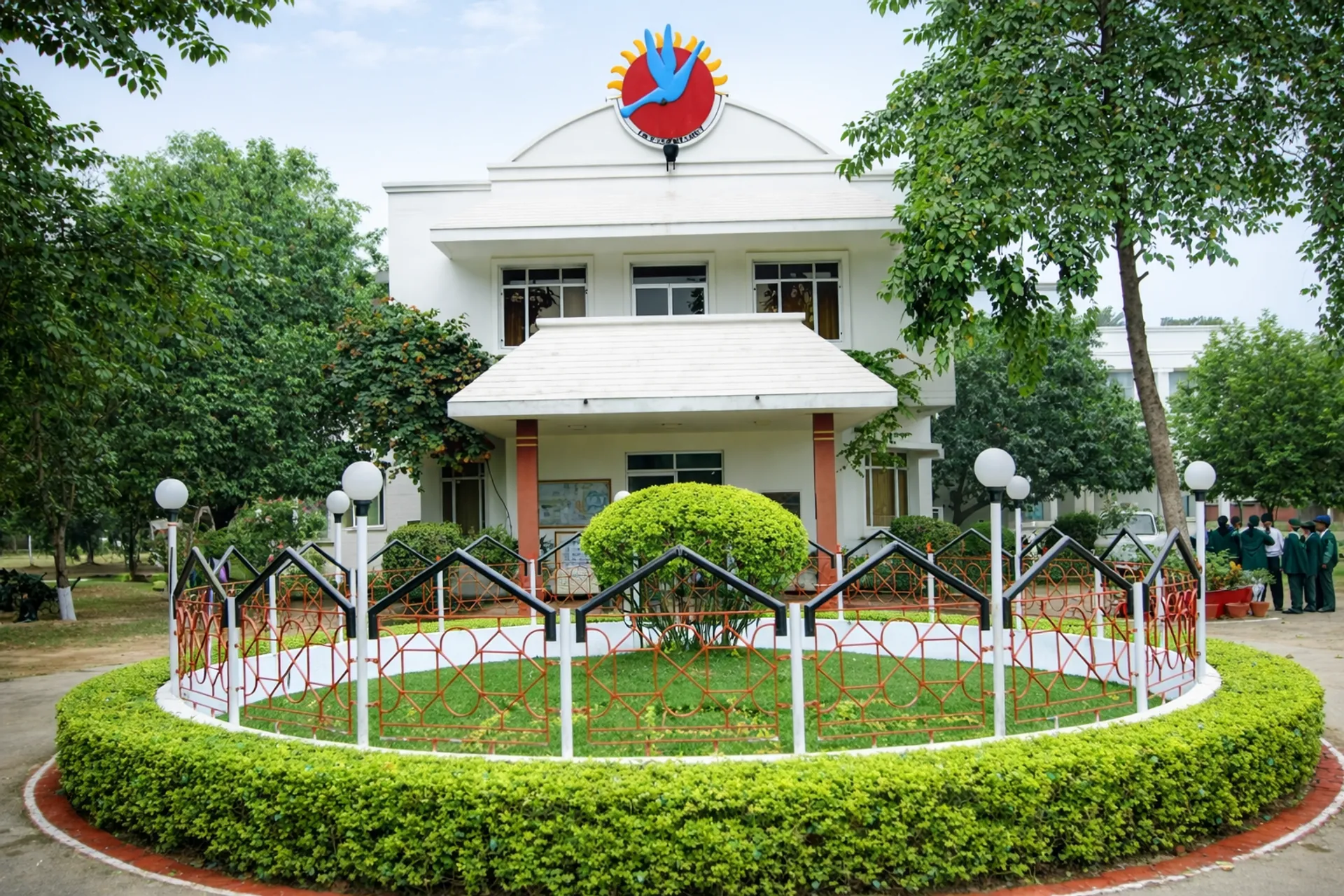 Vikas Bharti School