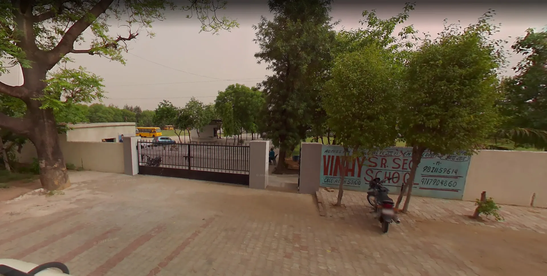 Vinay High School
