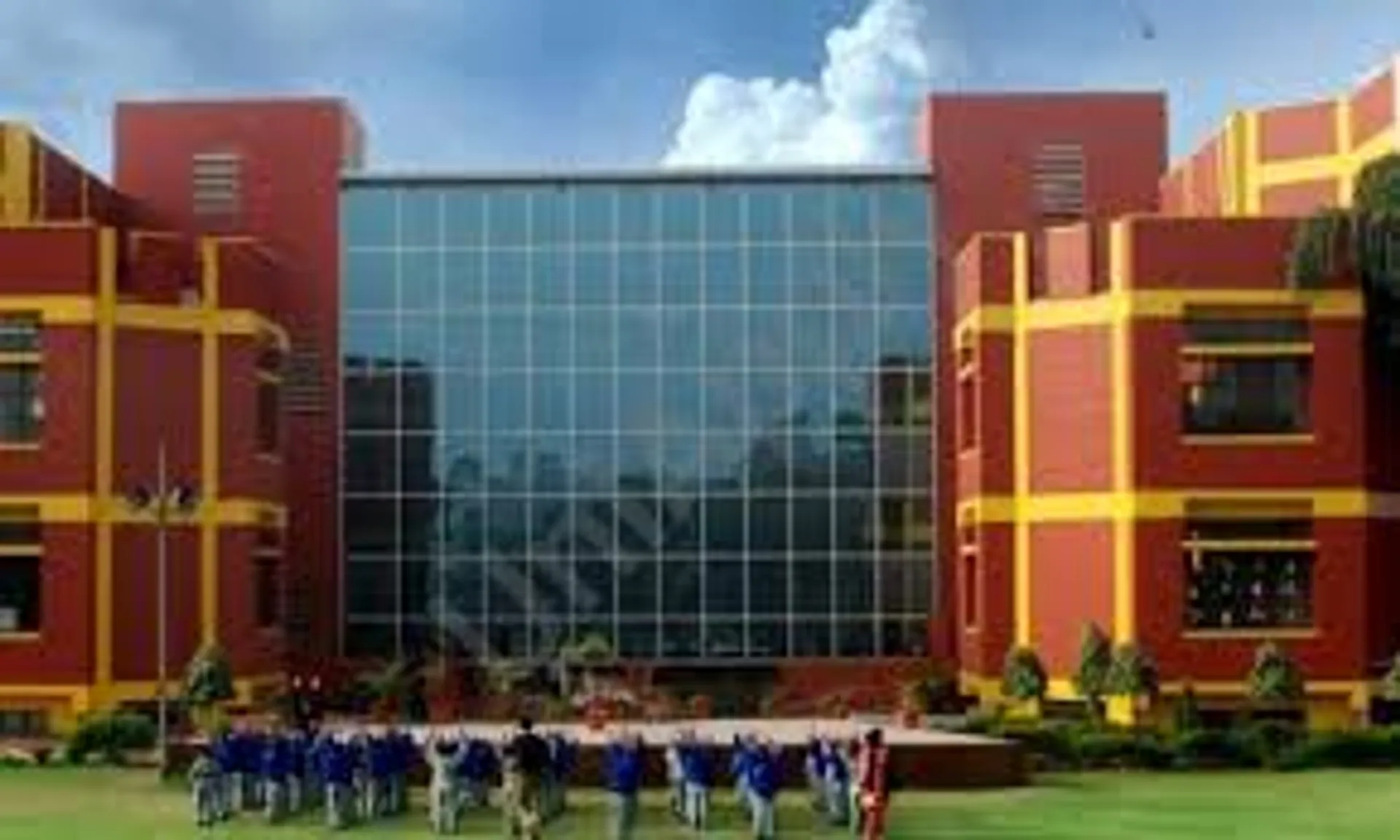 Vishwa Bharti Public School