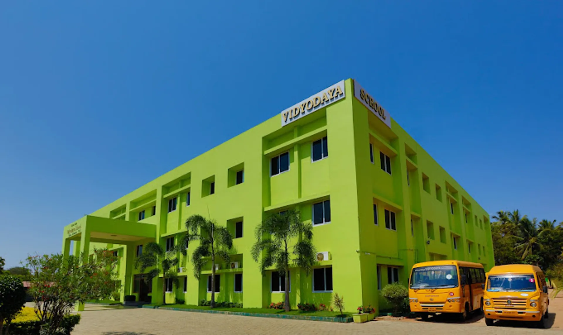 Vishwa Sishyha Vidyodaya School