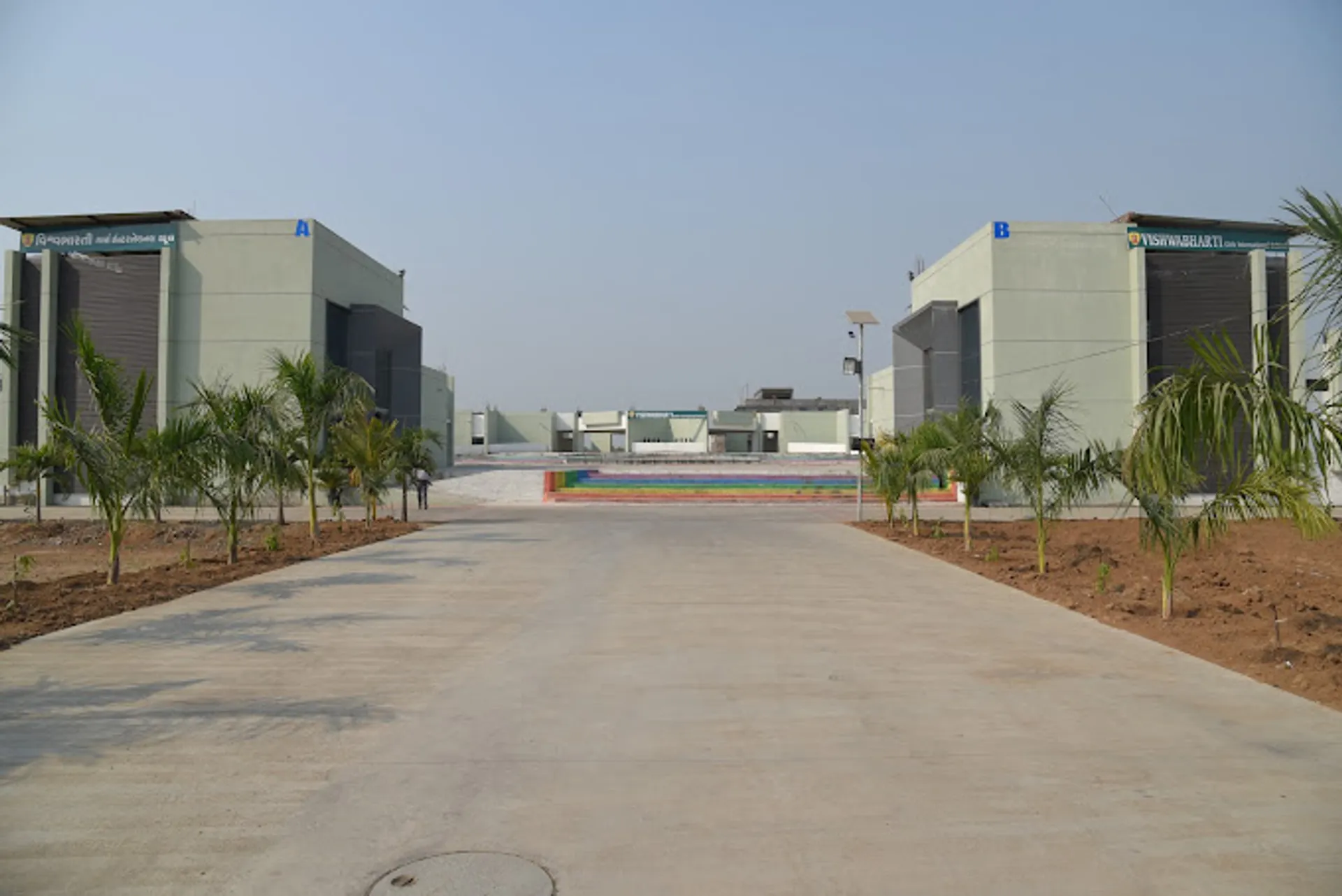 Vishwabharti Girls International School