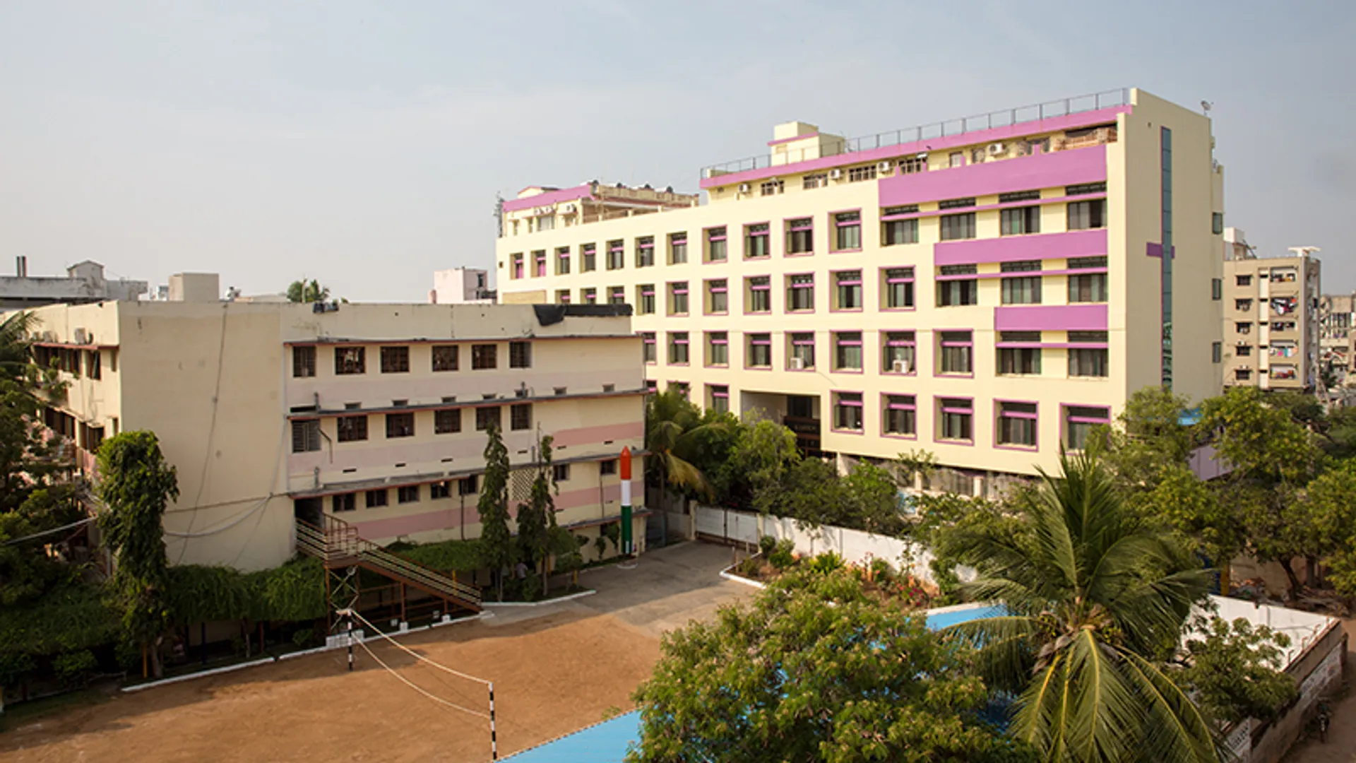 Viswabharati English Medium High School