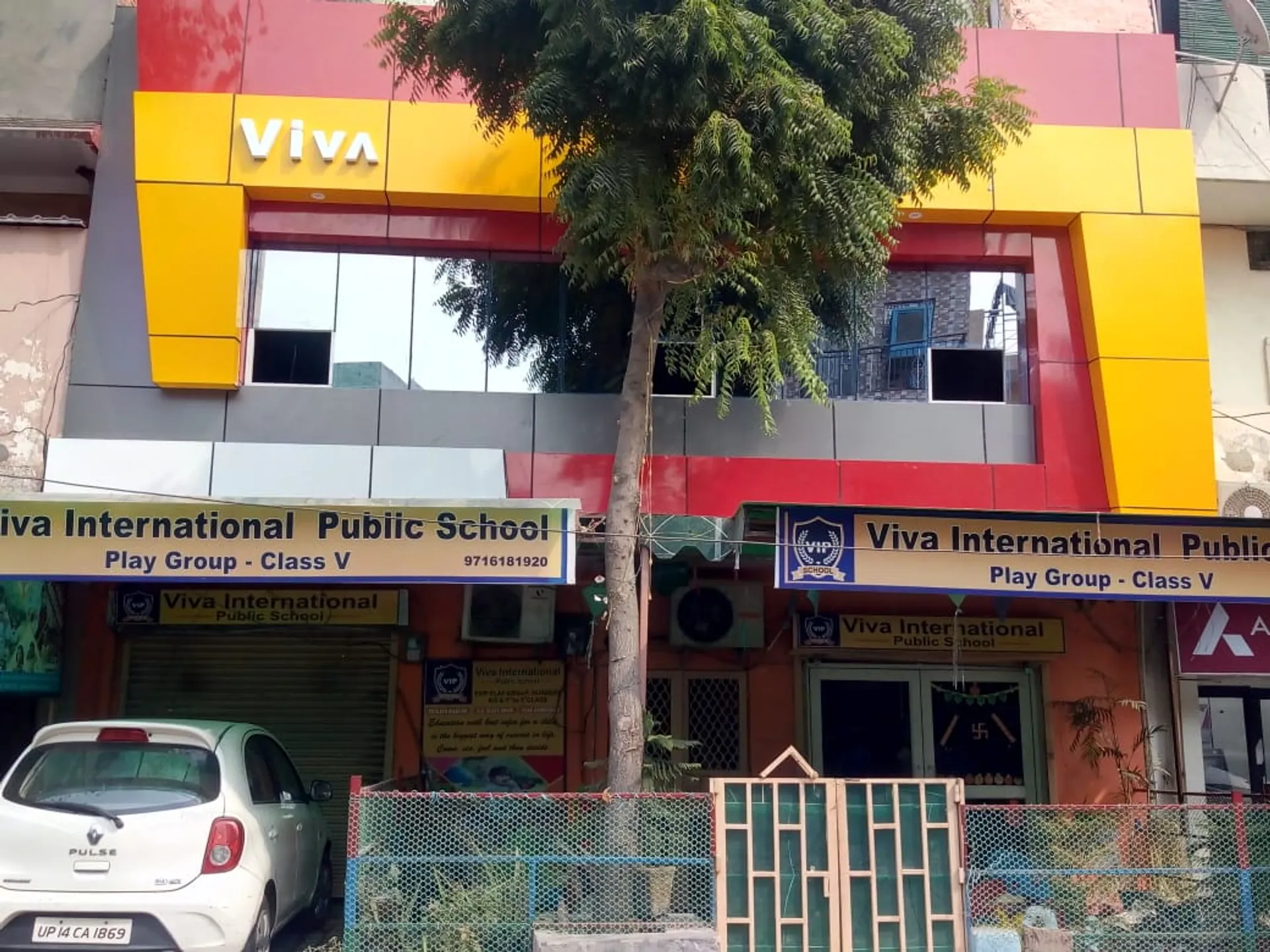 Viva International Public School
