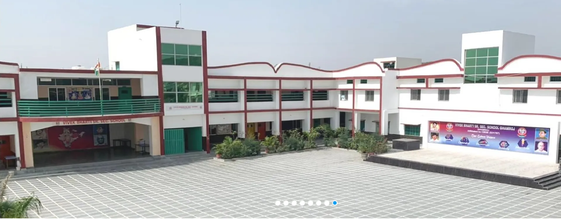Vivek Bharti Senior Secondary School