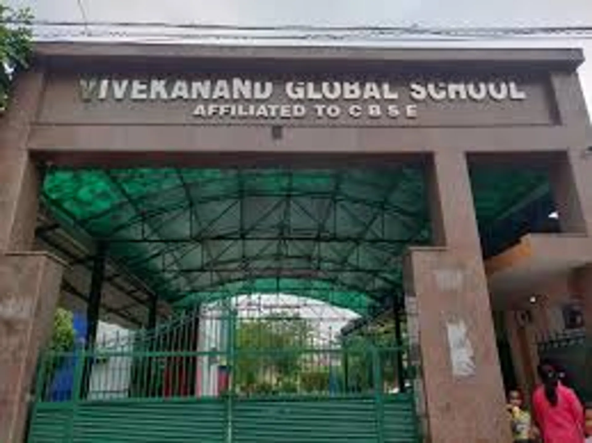 Vivekanand Global School