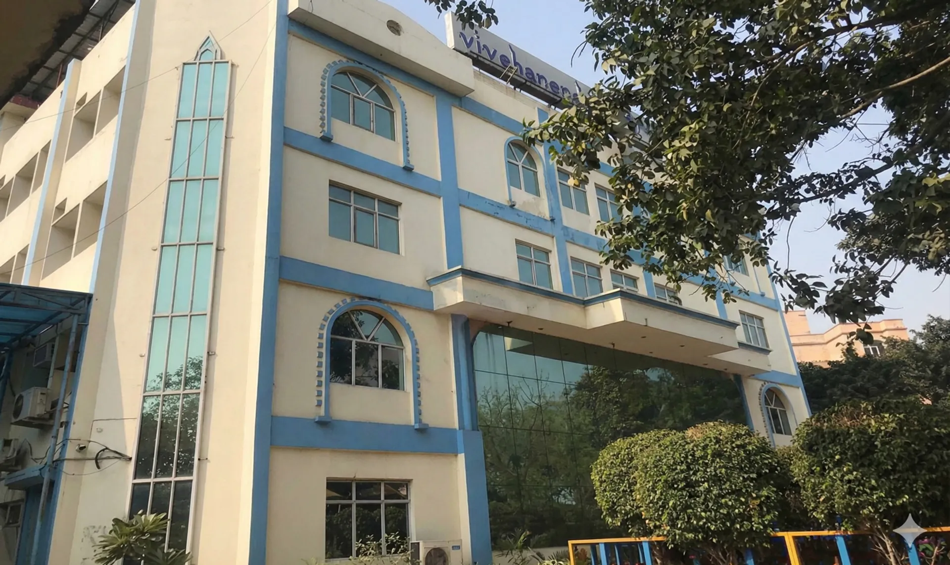 Vivekanand International School