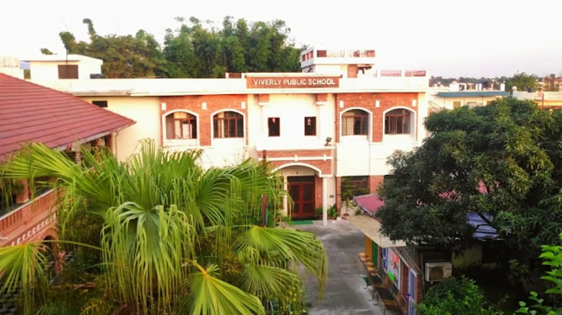 Viverly Public School