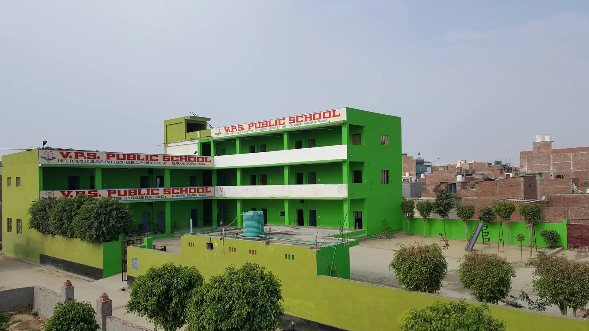 Vps Public School