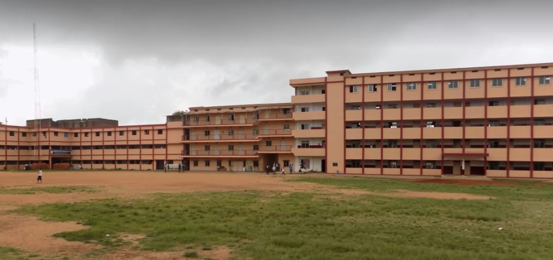 W. John Multipurpose Boarding School