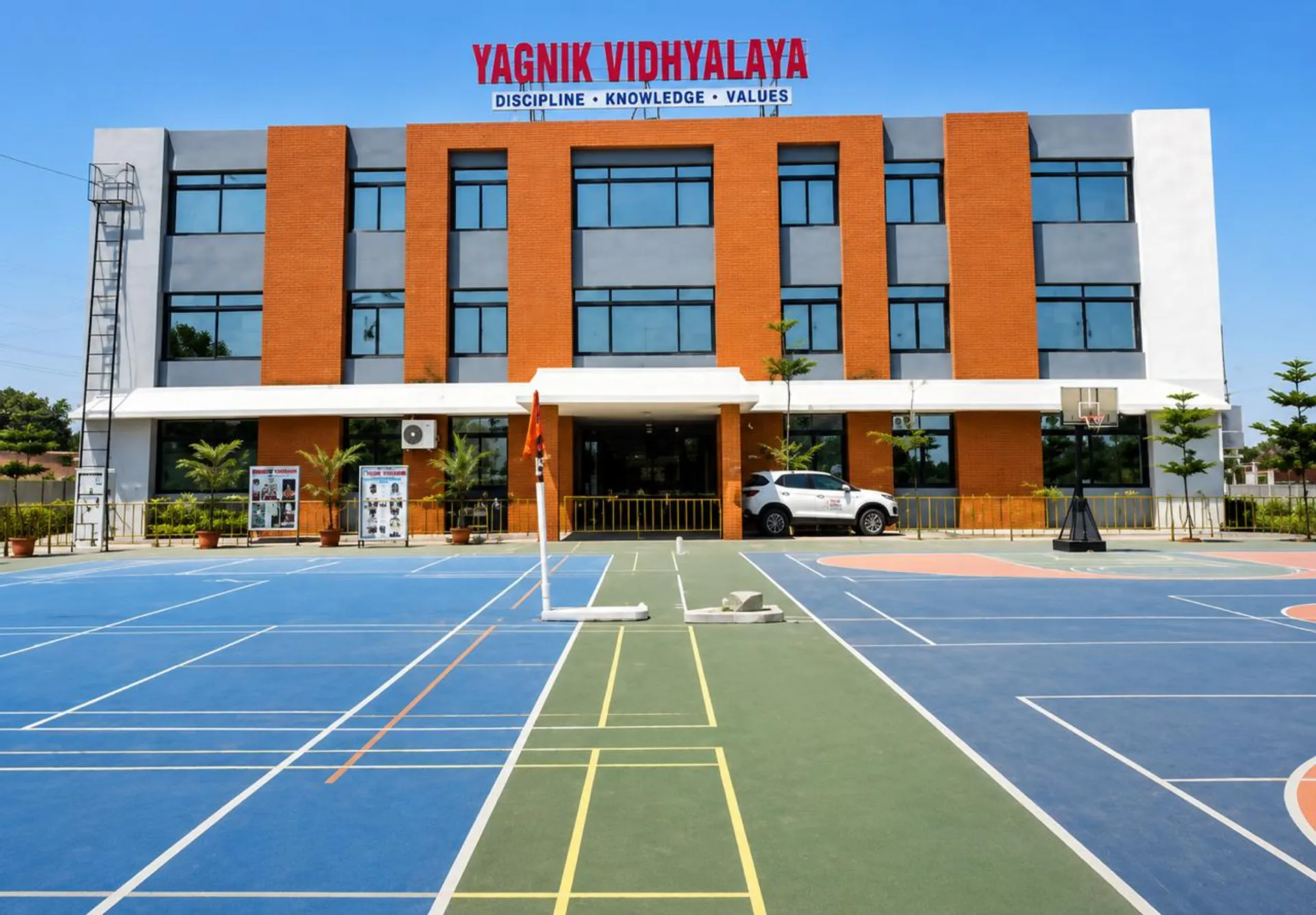 Yagnik Vidhyalaya